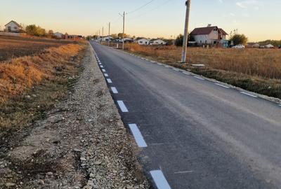 Teren Construcții intravilan de 500 mp, în Domnești - 18