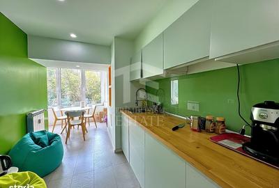 Apartament cu 3 camere decomandat în Decebal