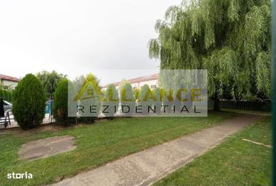 Casă cu 4 camere în Central