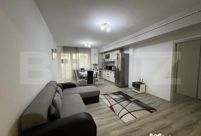 Apartament cu 2 camere semidecomandat, mobilat în Baciu - 2