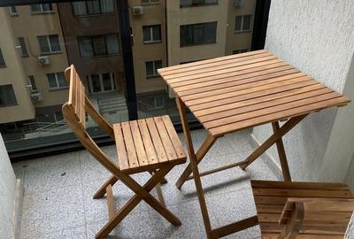 Garsonieră decomandată în Chiajna - 2