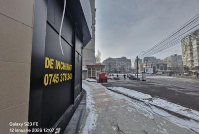 Spațiu comercial, de 178 mp, în Exterior Sud