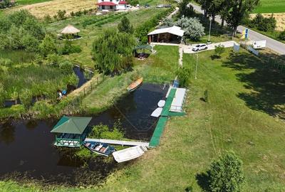 Teren Construcții intravilan de 2683 mp, în Budeni - 4