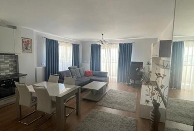 Apartament cu 2 camere nedecomandat în Calea Turzii - 2