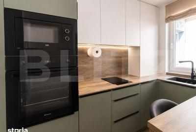 Apartament cu 2 camere decomandat în Dacia - 1
