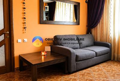 Apartament cu 2 camere semidecomandat, mobilat în Dărmănești - 3