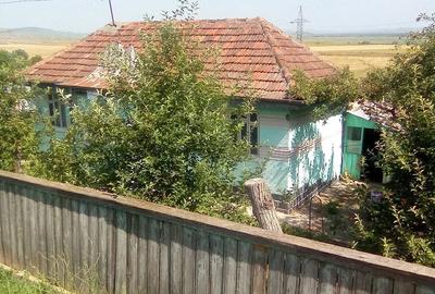 Casă cu Teren 8000 Mp în Gorban