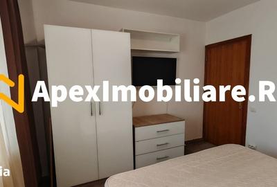Apartament cu 2 camere semidecomandat în Obor