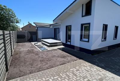 Casă cu 3 camere cu Teren 269 Mp în Remetea Mare