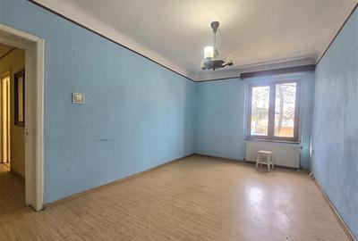Apartament cu 2 camere semidecomandat în Ultracentral