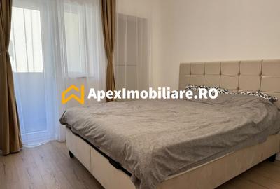 Apartament cu 2 camere în Berceni