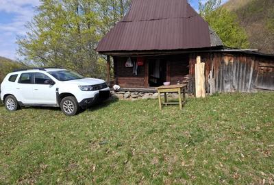Teren extravilan de 6572 mp, în Central