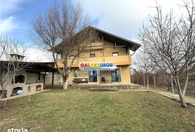 Casă cu 6 camere cu Garaj în Păulești - 20