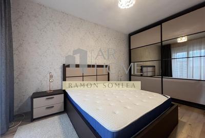 Apartament cu 3 camere decomandat, mobilat în 9 Mai - 4