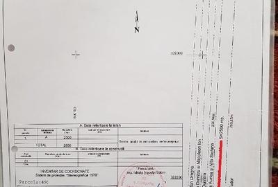 Teren agricol extravilan de 33100 mp, în Glina - 14