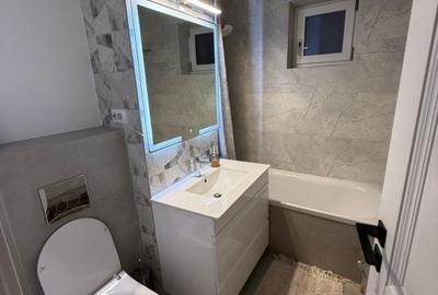Apartament cu 3 camere, mobilat în Ultracentral