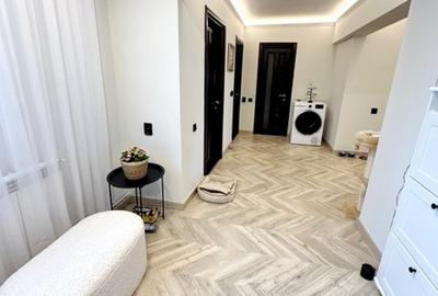 Apartament cu 3 camere decomandat, mobilat în Ultracentral - 2