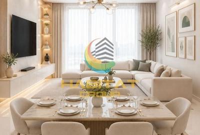 Apartament cu 2 camere decomandat în Berceni