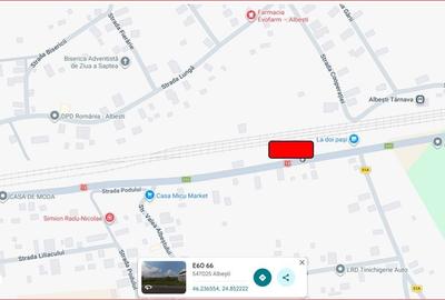 Casă cu 2 camere cu Teren 960 Mp în Albești - 5