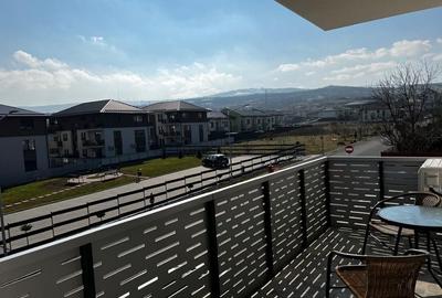 Apartament cu 2 camere decomandat în Borhanci
