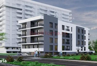 Apartament cu 2 camere decomandat în Theodor Pallady