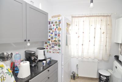 Apartament cu 3 camere semidecomandat, mobilat în Dobroești - 9