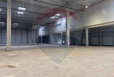 Spațiu comercial, de 1,436 mp, în Florești - 1