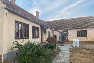 Casă cu 4 camere cu Teren 150 Mp în Cenei