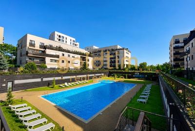 Apartament cu 3 camere semidecomandat, mobilat în Iancu Nicolae - 29