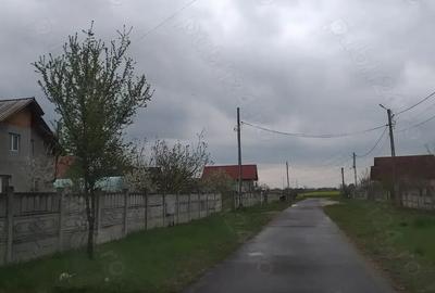 Teren de 11693 mp, în Cornești - 2