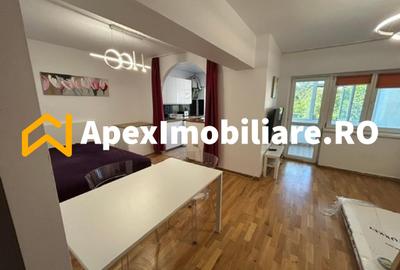 Garsonieră, mobilată în Domenii - 5