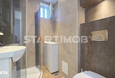 Apartament cu 2 camere semidecomandat în Astra