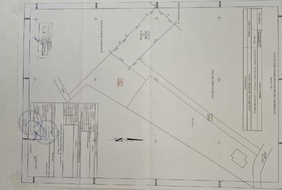 Teren Construcții intravilan de 1375 mp, în Izvoarele