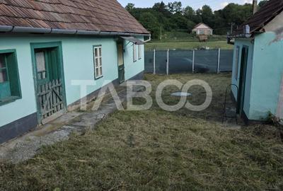 Casă individuală cu 3 camere cu Canalizare în Păuca - 5