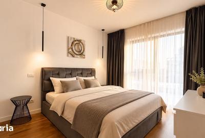 Apartament cu 2 camere în Cișmigiu
