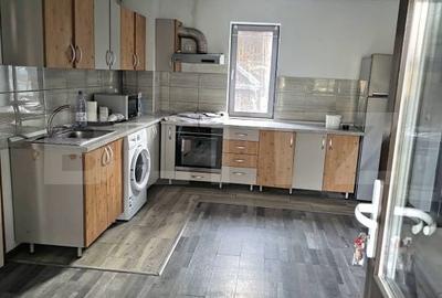 Casă cu 2 camere cu Teren 2625 Mp în Sâncel