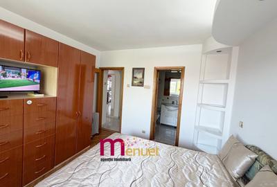 Apartament cu 3 camere în Central - 14