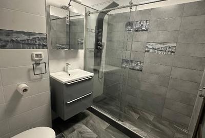 Apartament cu 2 camere decomandat, mobilat în Tomis Plus - 12