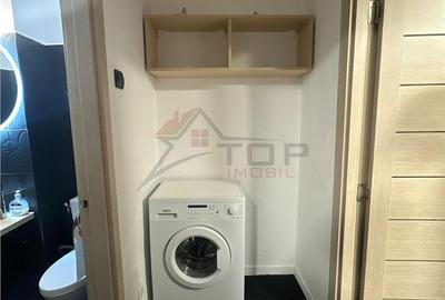 Apartament cu 2 camere semidecomandat în Tudor Vladimirescu - 3