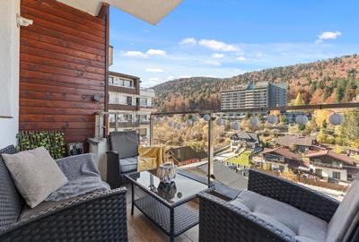 Apartament cu 2 camere semidecomandat, mobilat în Platoul Izvor