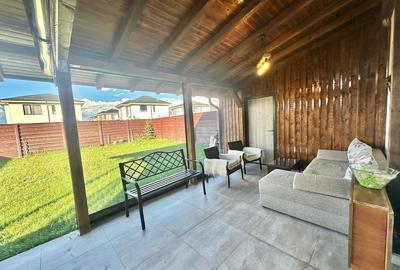 Casă cu 3 camere în Gulia - 2