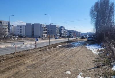 Teren Construcții intravilan de 5831 mp, în Nord - 3