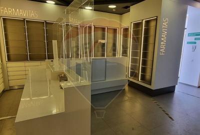 Spațiu comercial, de 143 mp, în 1 Mai - 4