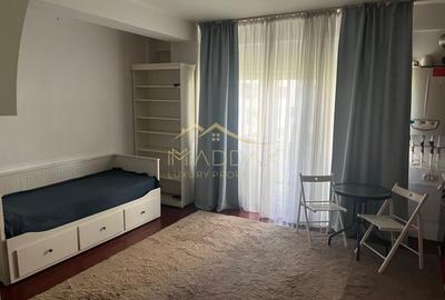Garsonieră decomandată, mobilată în Chiajna