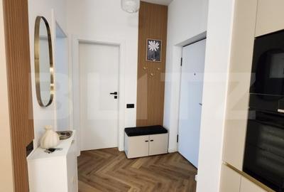 Apartament cu 2 camere semidecomandat, mobilat în Mănăștur - 8