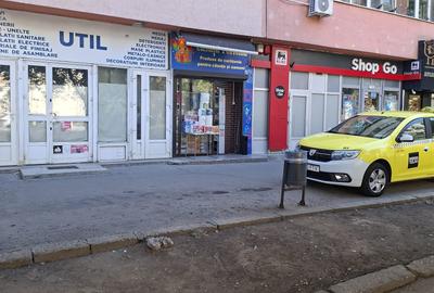 Spațiu comercial, de 81 mp, în Lacul Tei