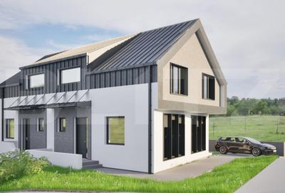 Duplex cu 6 camere cu Canalizare în Dâmbul Rotund - 18