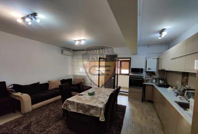Apartament cu 2 camere semidecomandat, mobilat în Poarta 6 - 2