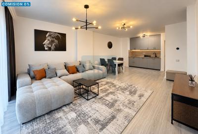 Apartament cu 2 camere semidecomandat în Iris