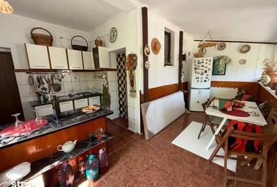 Casă cu 4 camere cu Teren 220 Mp în Ciolpani - 2